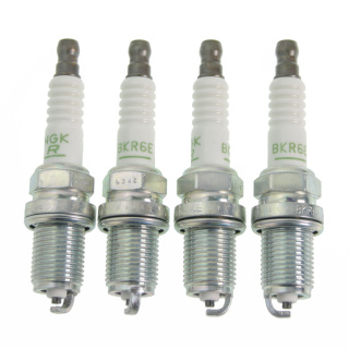 4x NGK Zündkerze BKR6E V-Line 28