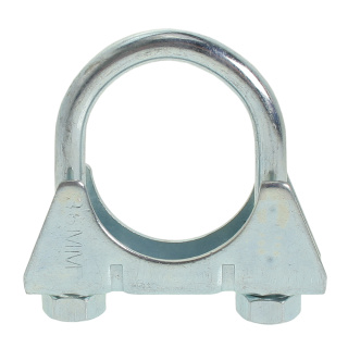 Auspuffschelle Schalldämpfer Schelle M8 x 36 mm Bügelschelle