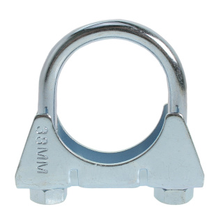 Auspuffschelle Schalldämpfer Schelle M8 x 38 mm Bügelschelle