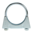 Auspuffschelle Schalldämpfer Schelle M8 x 60 mm...