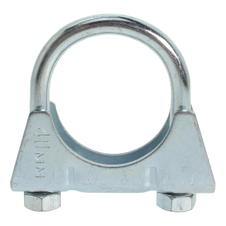 Auspuffschelle Schalldämpfer Schelle M8 x 40 mm Bügelschelle