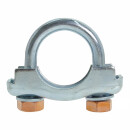 Auspuffschelle Schalldämpfer Schelle M10 x 38 mm...