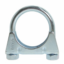 Auspuffschelle Schalldämpfer Schelle M10 x 50 mm...