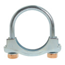 Auspuffschelle Schalldämpfer Schelle M10 x 60 mm...