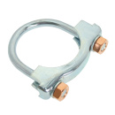 Auspuffschelle Schalldämpfer Schelle M10 x 60 mm...