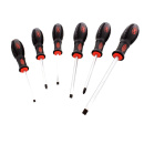 Schraubendreher Satz 6-teilig JMP 4x Schlitz 2x PH...