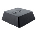 GUMMIPYRAMIDE JMP 50 mm150X150X50