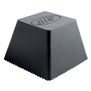 GUMMIPYRAMIDE JMP 100 mm150X150X100
