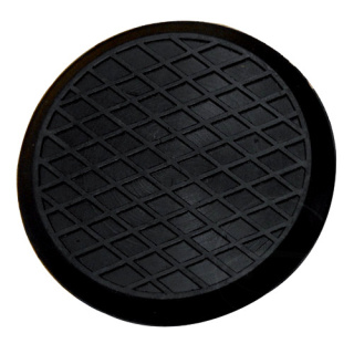 Gummiauflage Rotary123MM