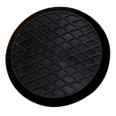 Gummiauflage Rotary123MM