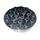 Gummiauflage Ravaglioli 120 mm