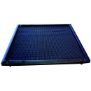 Gummiplatte AUTOP mitBOLZEN 350X400X20 mm
