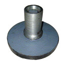 Tragteller  mit AuflageCONSUL 135MM Hülse lang