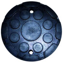 Gummiauflage MAHA000.695  120 mm