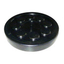 Gummiauflage Hofmann160 mm