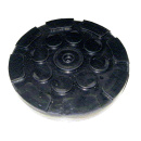 Gummiauflage Hofmann120 mm