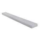 Hebebühnen Auflage JMP 1355 x 140 x 49 mm weiß