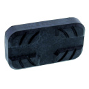 Gummiauflage AC AchsheberGS 112X61X17MM