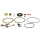 Anlasser Reparatursatz ohne Halter für Honda CB CJ CL Kawasaki Z Yamaha XS