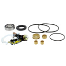 Anlasser Reparatursatz mit Halter für Kawasaki KEF...
