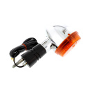 Blinkleuchte Blinker hinten links für Honda VT 600 C...