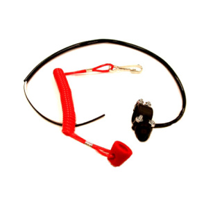 Notausschalter Killschalter Motorrad Quad ATV universal