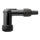 NGK Zündkerzenstecker LB-E schwarz 90° Winkel