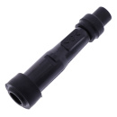 NGK Zündkerzenstecker SB01E schwarz Kerzengewinde...