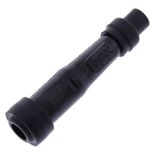NGK Zündkerzenstecker SB01F schwarz Zündkerzengewinde Ø 14 mm