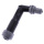 NGK Zündkerzenstecker XD05FP schwarz 102° Winkel