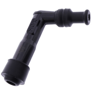NGK Zündkerzenstecker XZ05F schwarz 102° Winkel