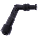NGK Zündkerzenstecker XZ05F schwarz 102° Winkel
