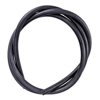 Zündkabel Silikon 7.0 schwarz Zündkerzenkabel 1m