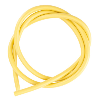 Zündkabel Silikon 7.0 gelb Zündkerzenkabel 1m