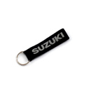 Schlüsselanhänger Keyring Suzuki Aufschrift...