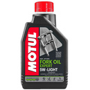 Gabelöl Motul 5W HC-Synthese Expert light 1 Liter...