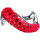 Universal Auspuffschutz Armadillo 60cm rot für 2 Takter