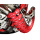 Universal Auspuffschutz Armadillo 60cm rot für 2 Takter