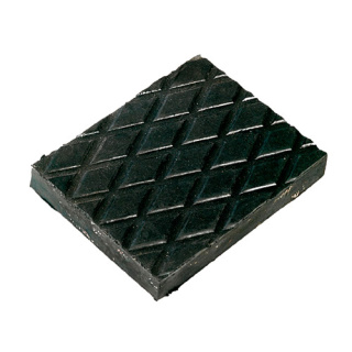 Gummiauflage20X120X160