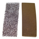 Luftfilter Foam Athena für Aprilia Scarabeo 100
