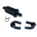 Kraftstofffilter Benzinfilter mit Schlauch für Honda...
