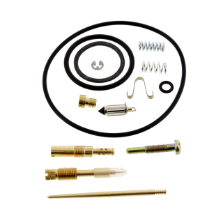Vergaser Reparatursatz Vollsatz für Honda CB 125 T T2 Twin Bj. 1978-1986