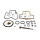 All Balls Vergaser Reparatursatz für KTM EXC 400 520 SX 400 520 Racing 2000-2002