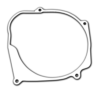 Dichtung Lichtmaschinendeckel für Honda CB 450 S CMX 450 C Rebel