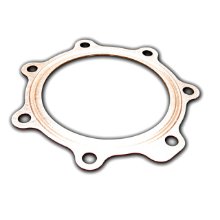 Zylinderkopfdichtung für Yamaha YZ 490 1984-1988