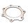 Zylinderkopfdichtung für Yamaha YZ 490 1984-1988