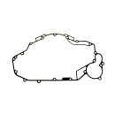 Dichtung Lichtmaschinendeckel für Kawasaki VN 1700...