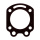 Zylinderkopfdichtung für BMW R 51 1938-1951