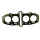 Zylinderkopfdichtung für Kawasaki ZZR 600 1990-2006