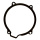 Dichtung Lichtmaschinendeckel für Kawasaki GPZ 400 550 GT 550 Z ZR 400 500 550